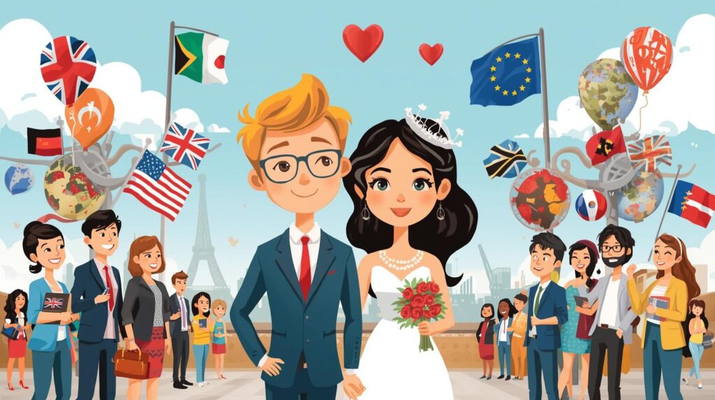 ستودي شووت التأشيرات والهجرة الهجرة الى أوروبا