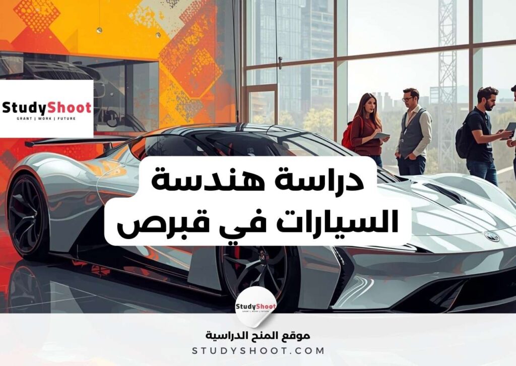 دراسة هندسة السيارات في قبرص