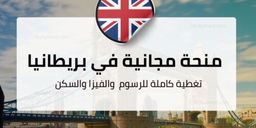 منحة جامعة شيفيلد