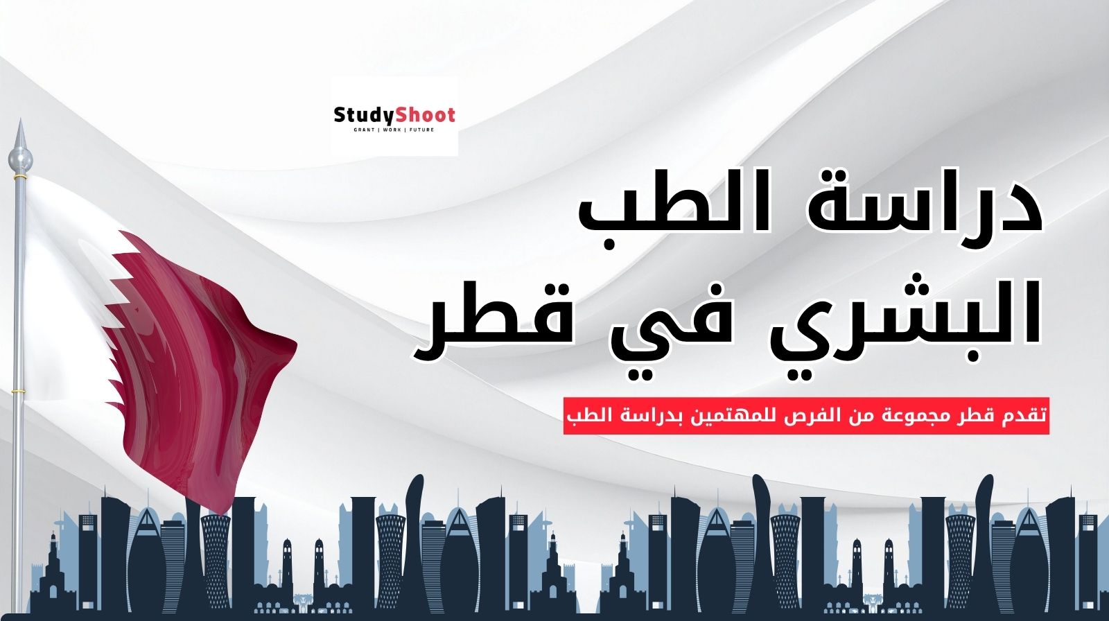 دراسة الطب في قطر