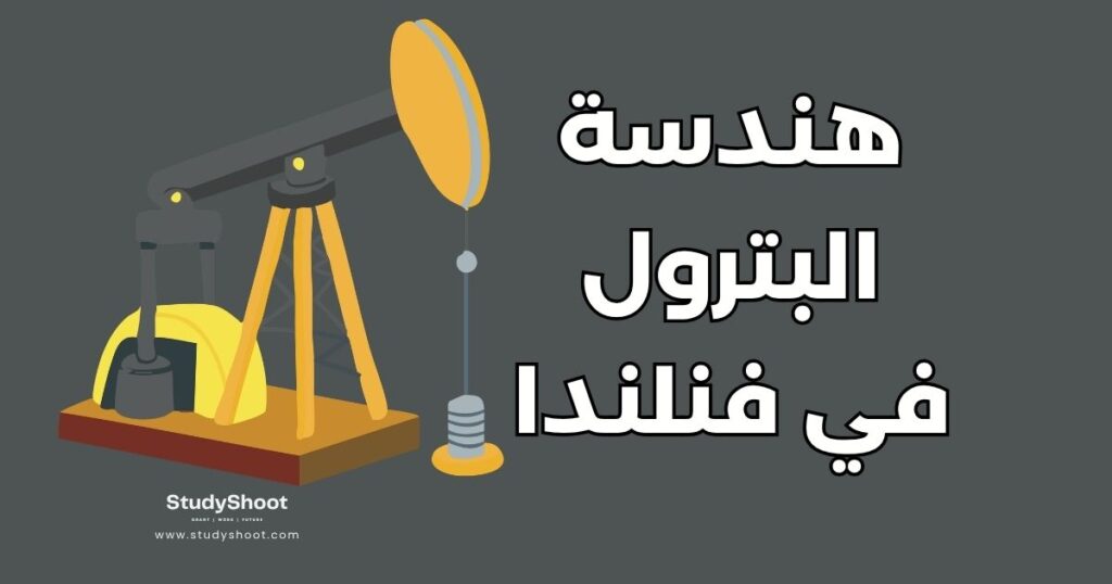 هندسة البترول في فنلندا