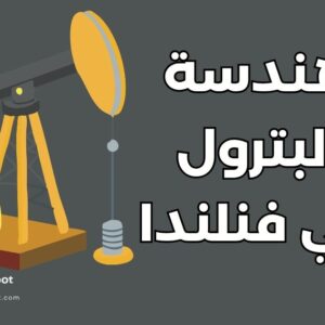 هندسة البترول في فنلندا