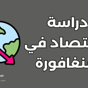 دراسة الاقتصاد في سنغافورة
