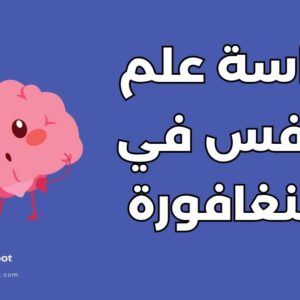 دليل دراسة علم النفس في سنغافورة للطلاب الدوليين