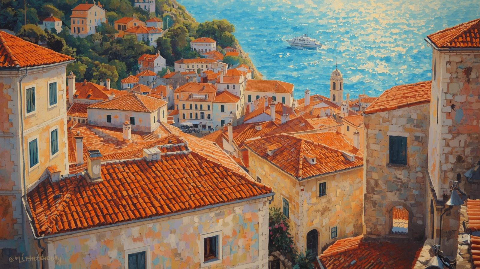 عقود العمل في كرواتيا