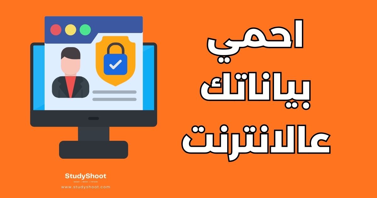 حماية البيانات الشخصية على الإنترنت