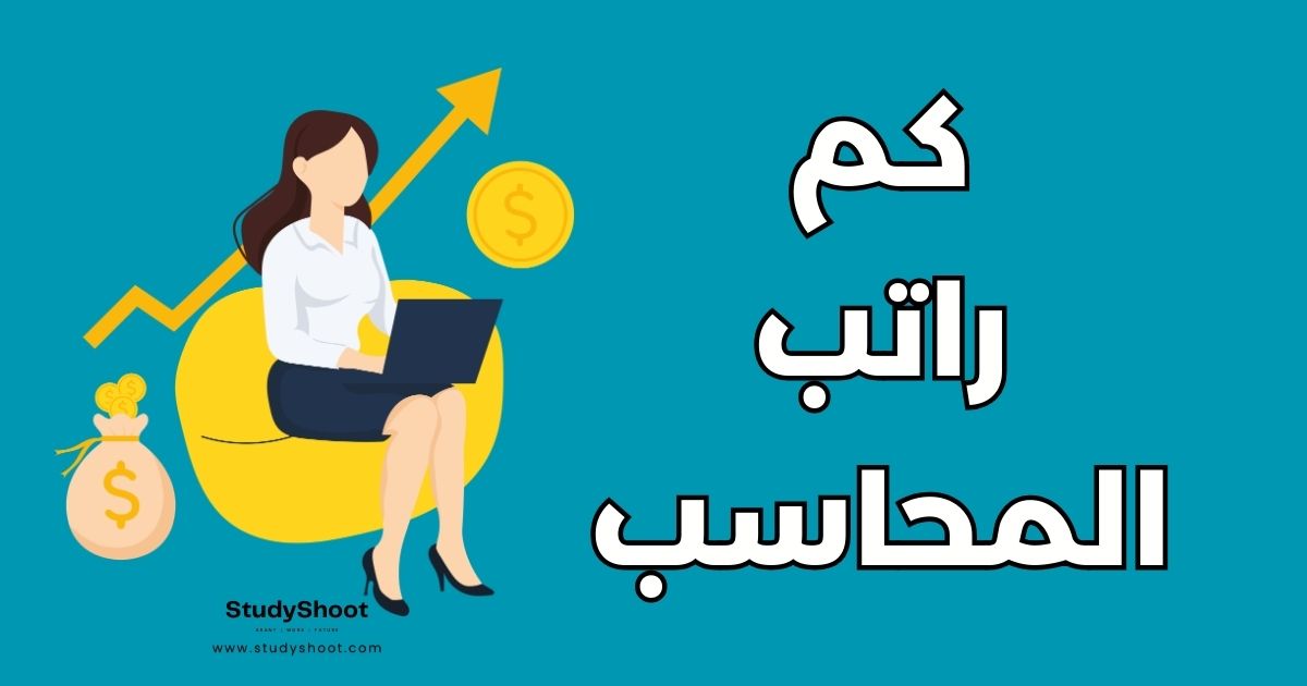 سلم رواتب المحاسبين: 7 عوامل تحدد دخلك السنوي