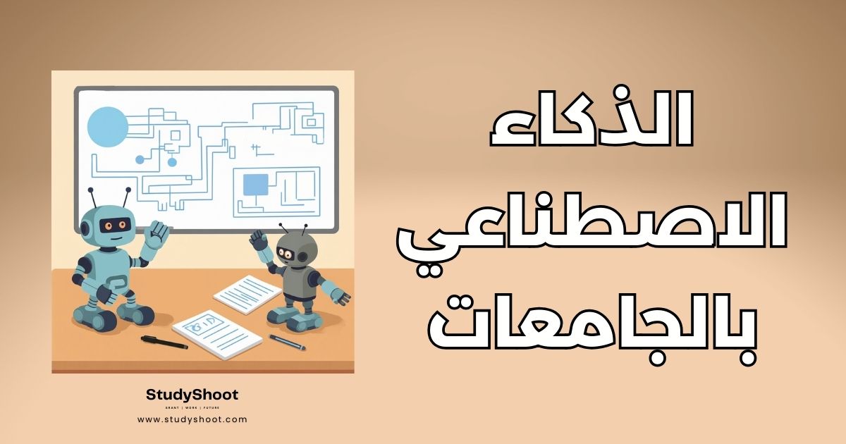 أهم 5 ضوابط لاستخدام الذكاء الاصطناعي بالجامعات