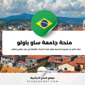 منحة جامعة ساو باولو