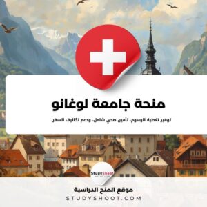 منحة جامعة لوغانو