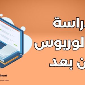 دراسة البكالوريوس عن بعد