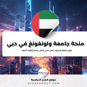 منحة جامعة ولونغونغ في دبي