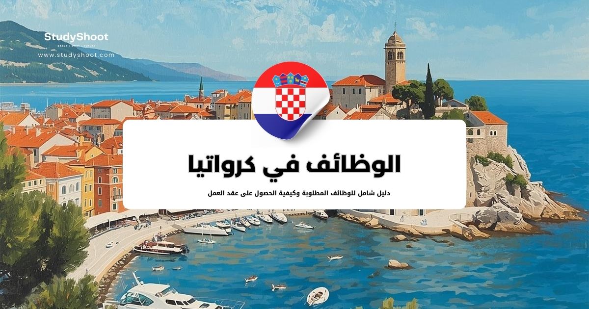 البحث عن الوظائف في كرواتيا