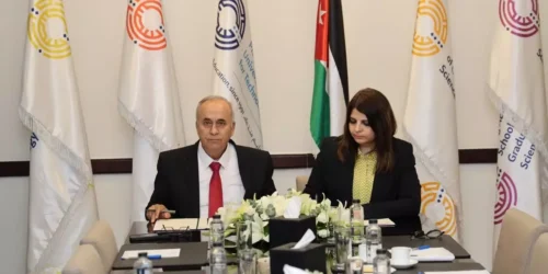 تعزيز التعاون الأكاديمي والبحثي بين الأردن والكويت