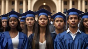 أزمة قانون دريم آكت في تكساس: طالبة على بُعد 8 ساعات دراسية من التخرج تواجه خطر الانسحاب