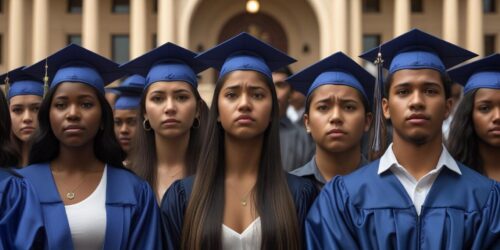 أزمة قانون دريم آكت في تكساس: طالبة على بُعد 8 ساعات دراسية من التخرج تواجه خطر الانسحاب