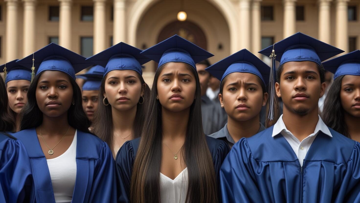 أزمة قانون دريم آكت في تكساس: طالبة على بُعد 8 ساعات دراسية من التخرج تواجه خطر الانسحاب