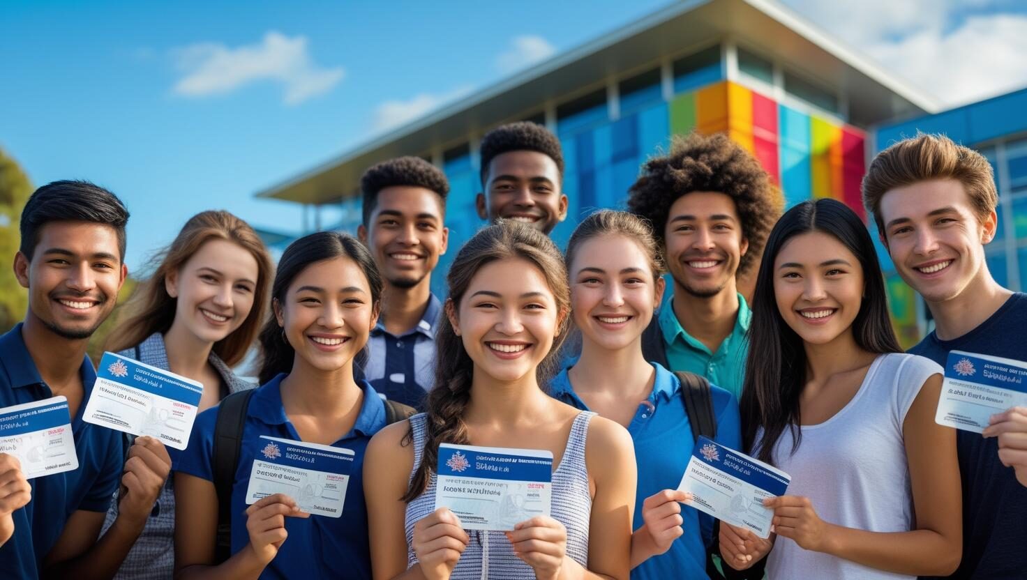 أسعار جديدة لتكلفة طلب تأشيرة الدراسة في أستراليا