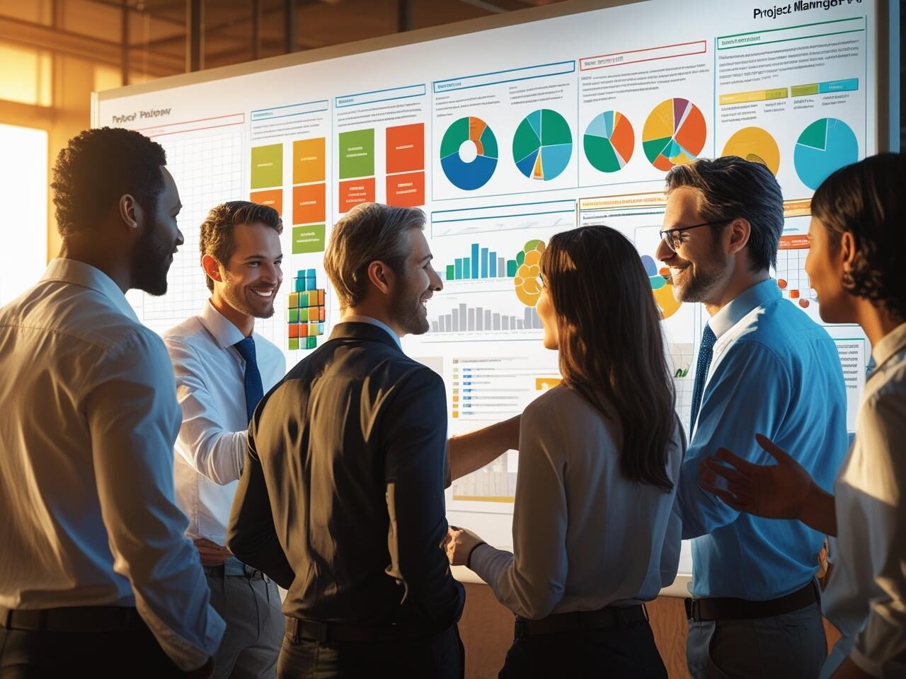 إدارة المشاريع