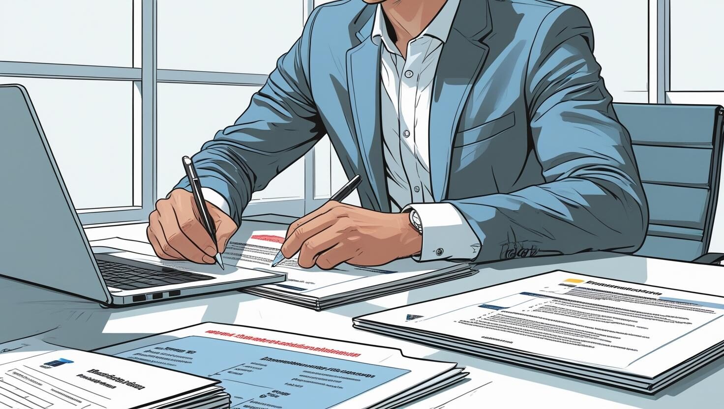 كتابة Bewerbung للاوسبيلدونغ