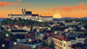 دراسة الأمن السيبراني في سلوفاكيا