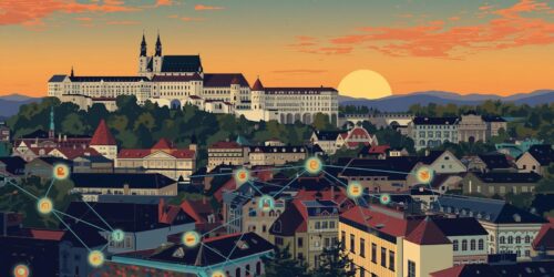 دراسة الأمن السيبراني في سلوفاكيا