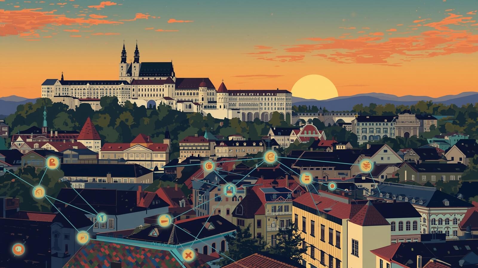 دراسة الأمن السيبراني في سلوفاكيا