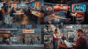 دراسة الإعلام في سلوفاكيا