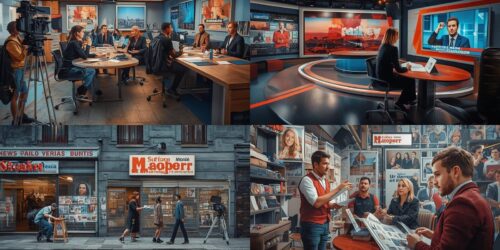 دراسة الإعلام في سلوفاكيا