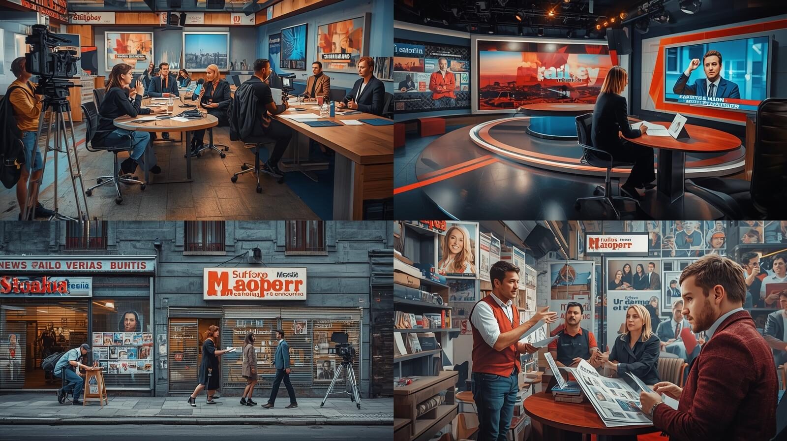 دراسة الإعلام في سلوفاكيا