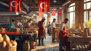 البحث عن الوظائف في تركيا