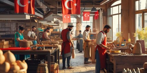 البحث عن الوظائف في تركيا