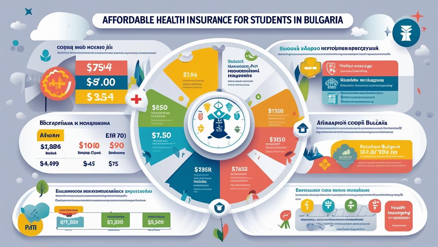 التأمين الصحي في بلغاريا