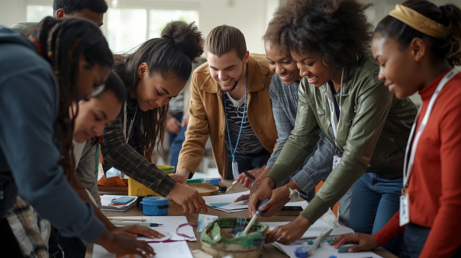 مقدمة حول التدريب العملي والتطوع