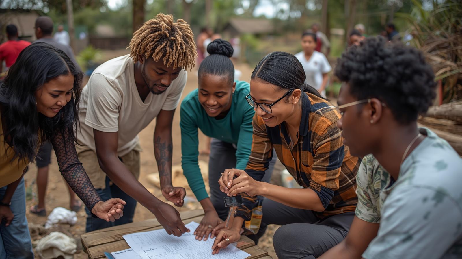 ما هو التطوّع؟