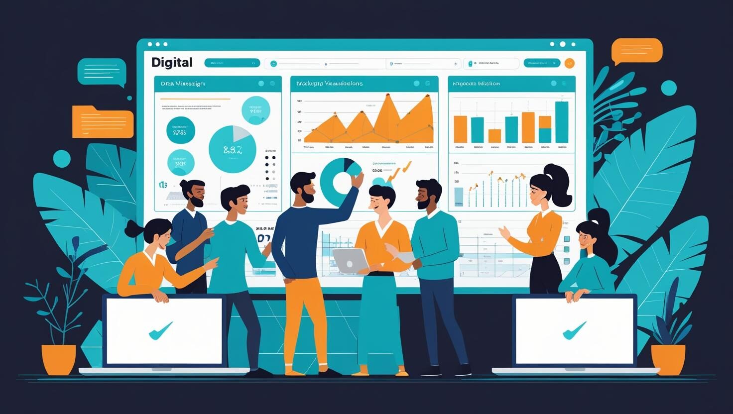 اساسيات التسويق الرقمي: كل ما تحتاج معرفته عن التسويق الالكتروني واستراتيجياته