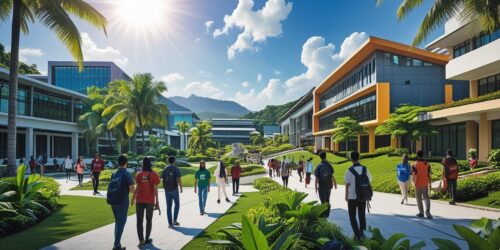 ترتيب الجامعات في ماليزيا