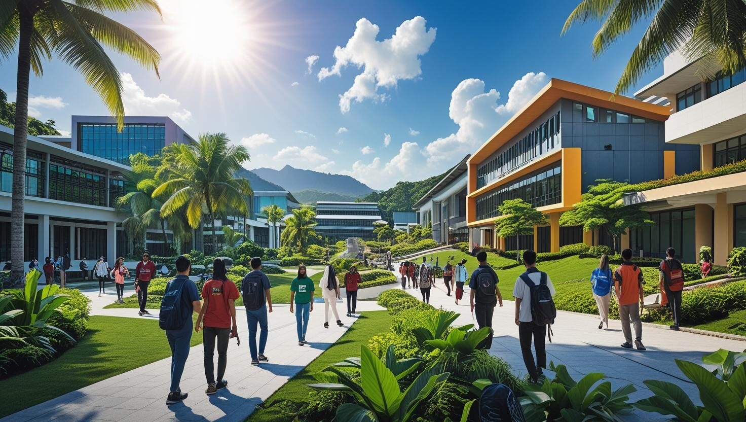 ترتيب الجامعات في ماليزيا