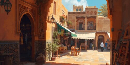 الدراسة في الجزائر