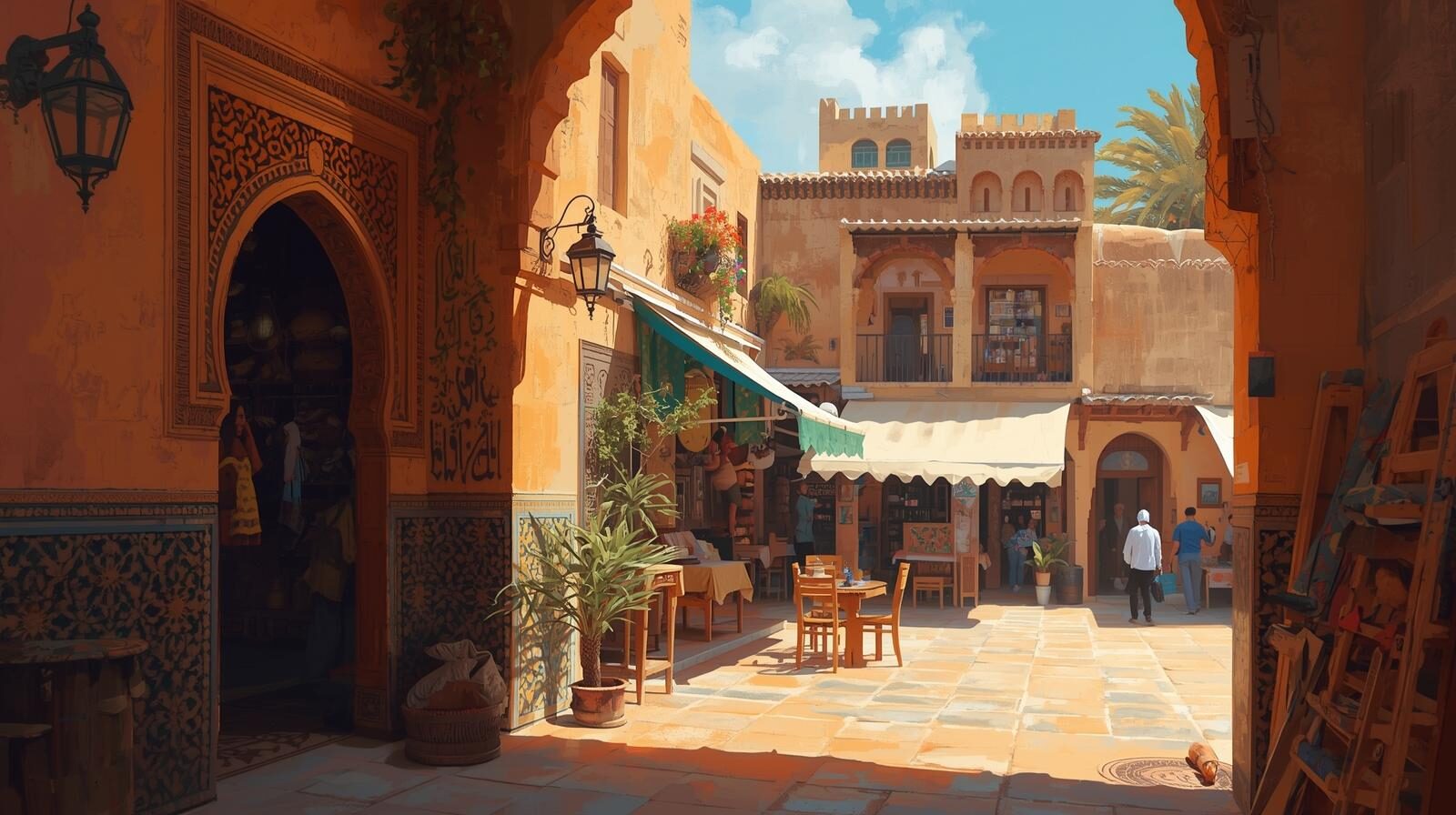 الدراسة في الجزائر