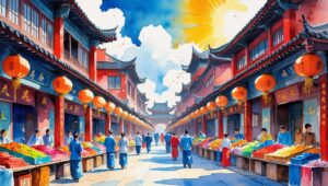 الدراسة في الصين