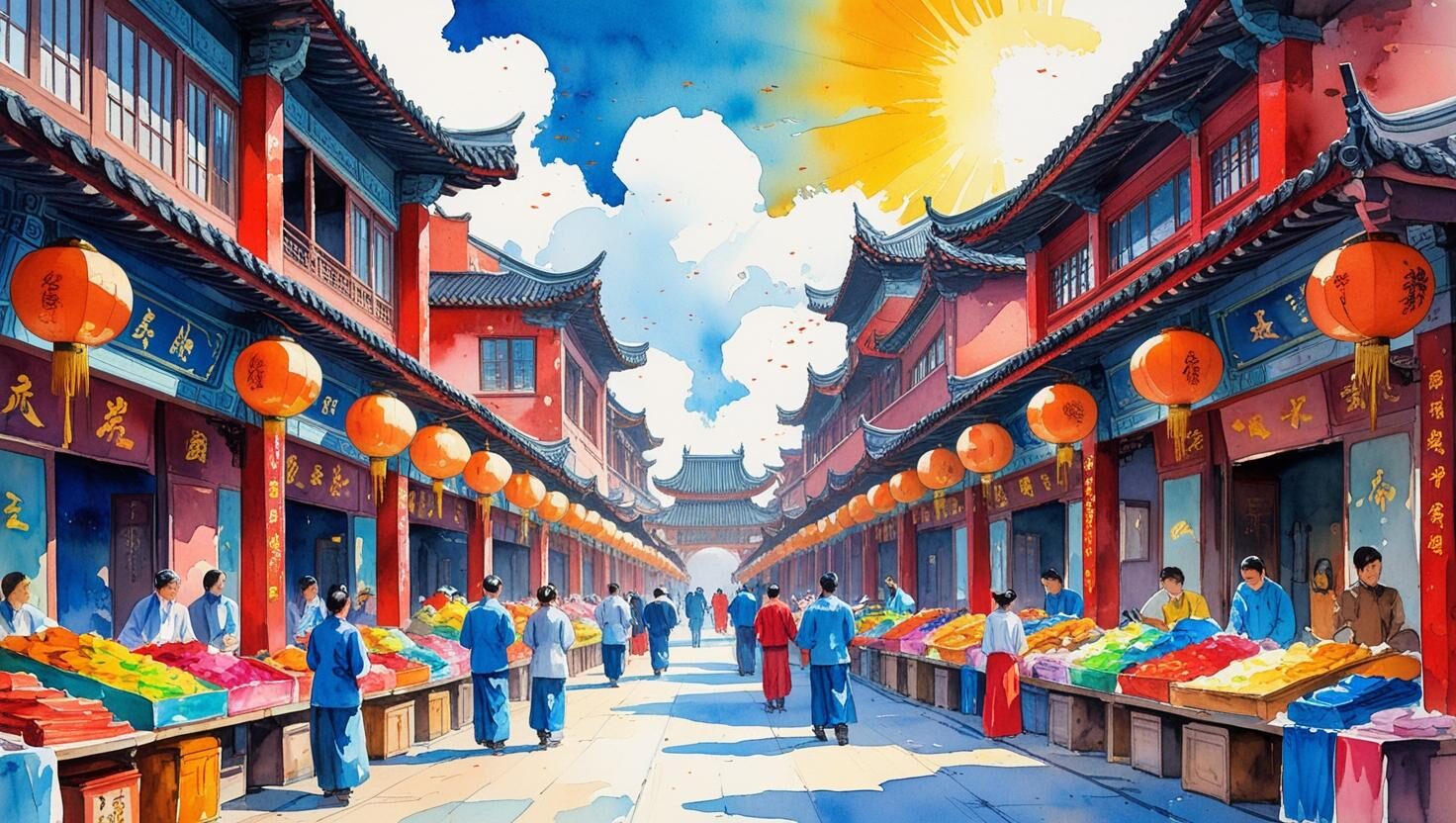 الدراسة في الصين