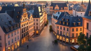 الدراسة في لوكسمبورغ