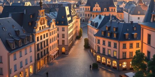 الدراسة في لوكسمبورغ