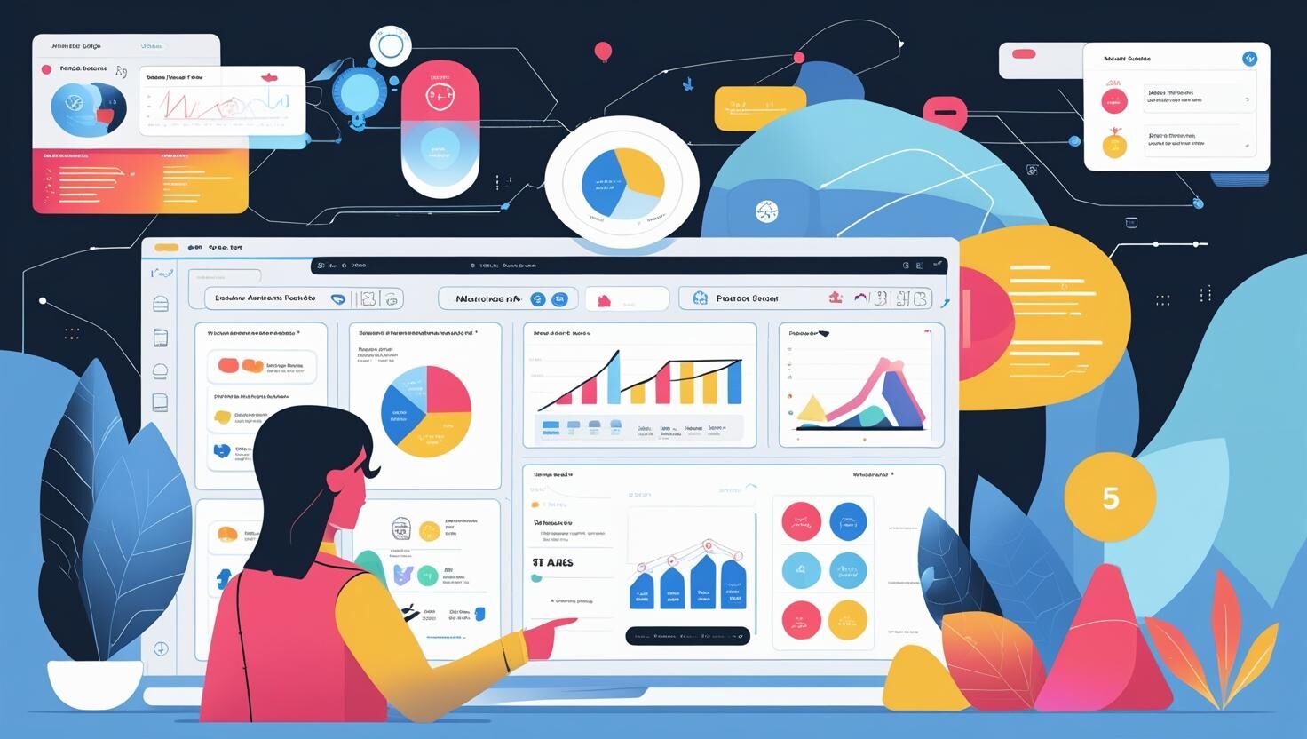 الذكاء الاصطناعي في ادارة المشاريع: أفضل 10 أدوات