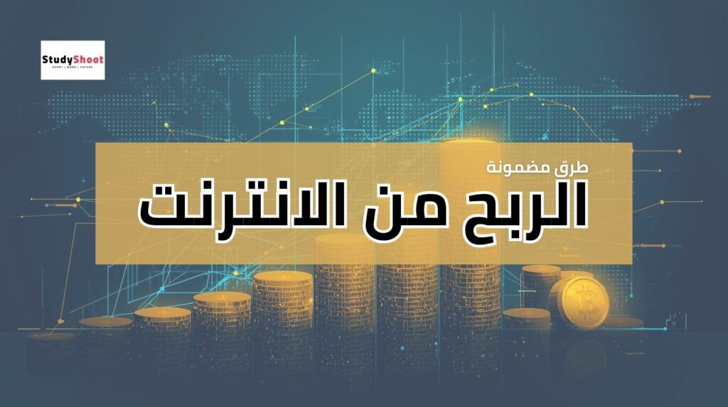 الربح من الإنترنت