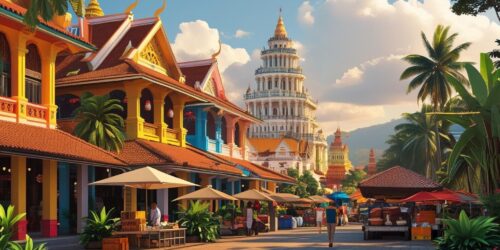 العمل أثناء الدراسة في إندونيسيا