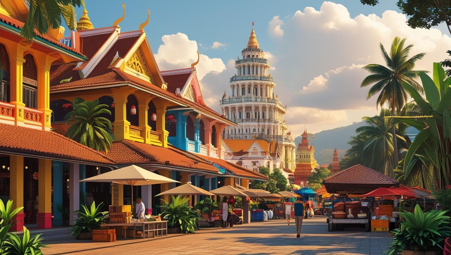 العمل أثناء الدراسة في إندونيسيا