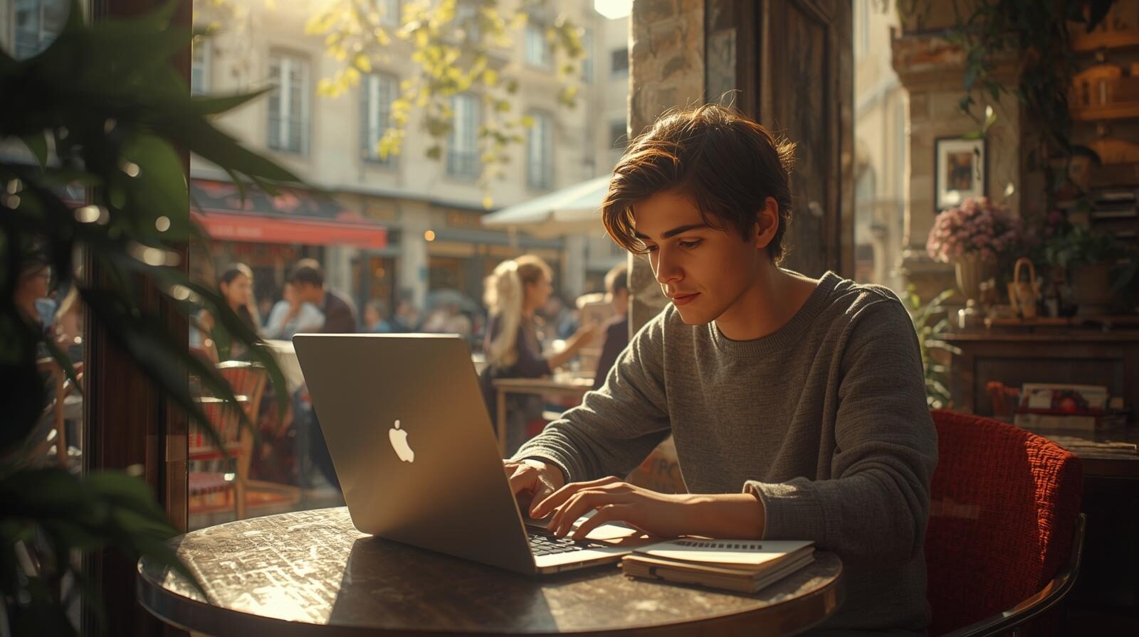 العمل أثناء الدراسة في لوكسمبورغ