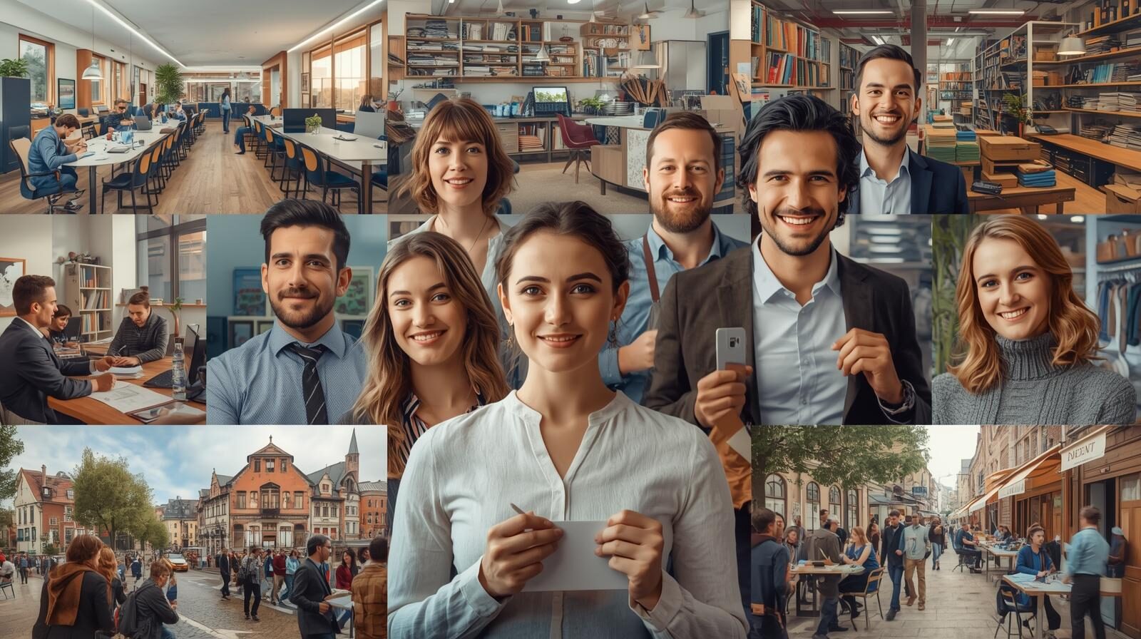 العمل في آيسلندا